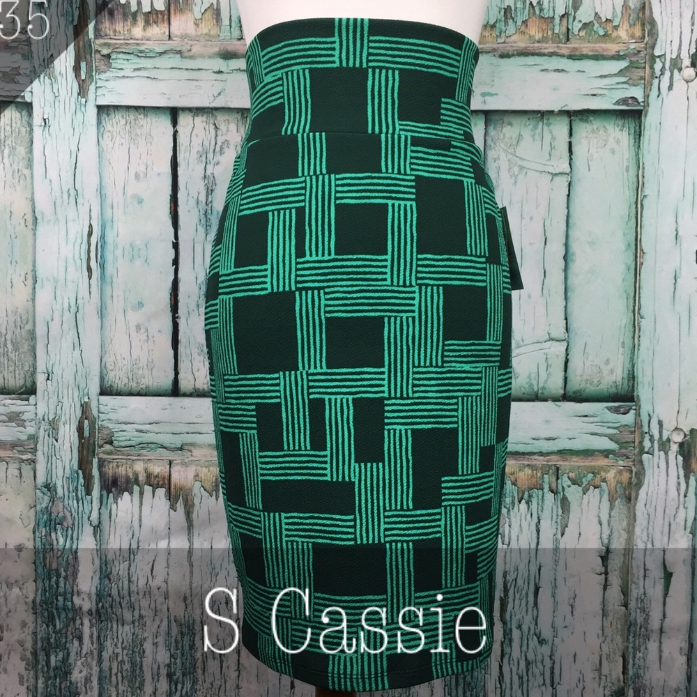 Cassie Skirt